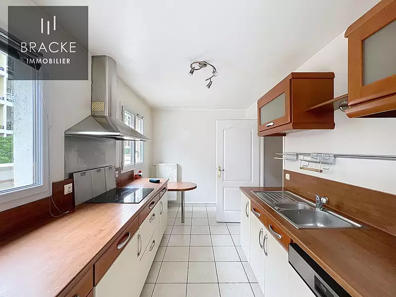 Appartement, 121,8 m²