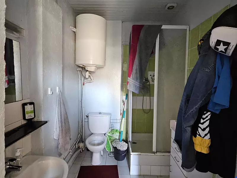 Appartement, 40,23 m²