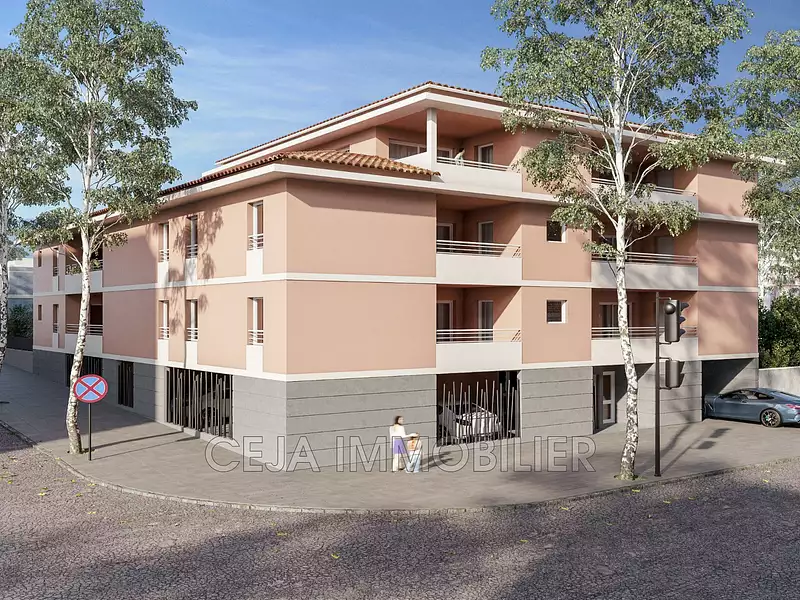 Appartement, 75,84 m²