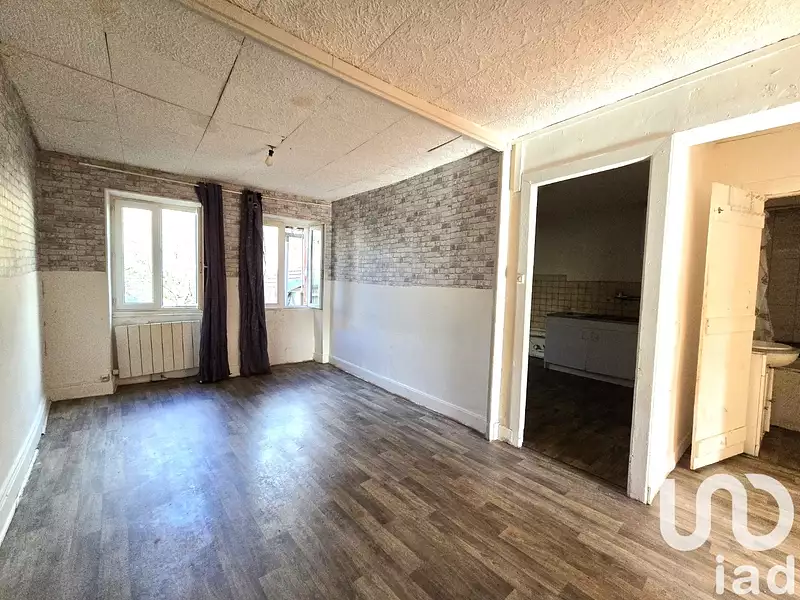 Immeuble, 330 m²