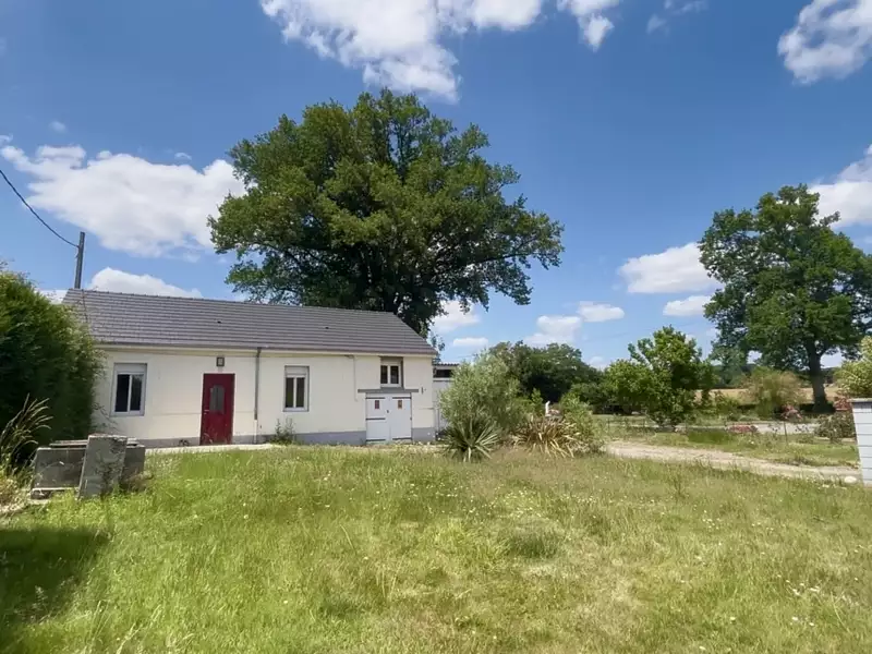 Maison, 88 m²