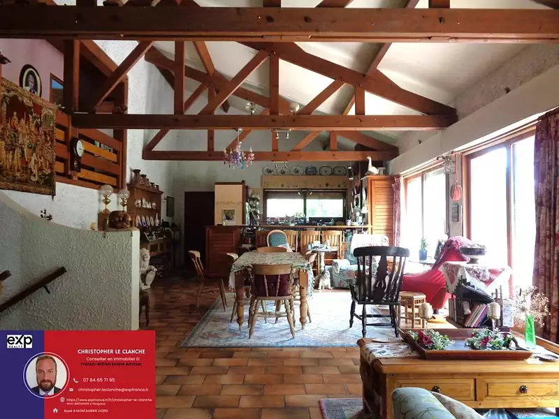 Maison, 190 m²