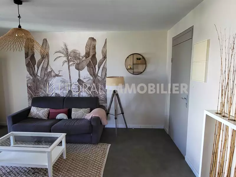 Appartement, 43,22 m²