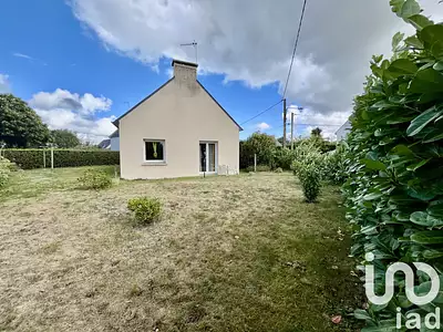 Maison, 48 m²
