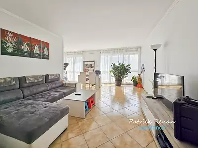 Appartement, 72 m²