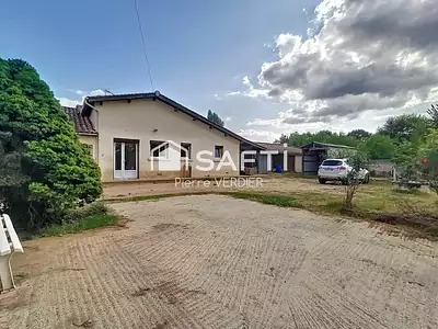 Maison, 116 m²