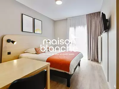 Appartement, 19 m²