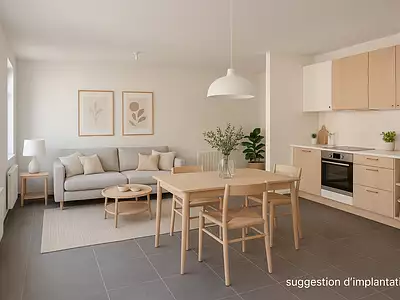 Appartement, 123,19 m²