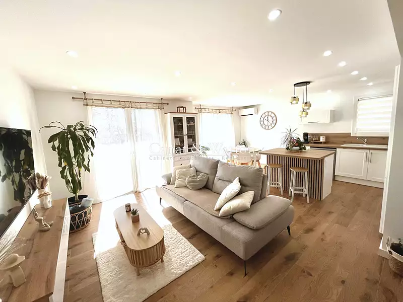 Appartement, 71,07 m²