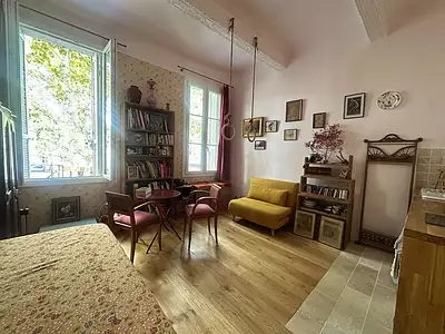 Appartement, 23,73 m²