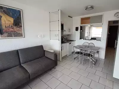Appartement, 26,1 m²
