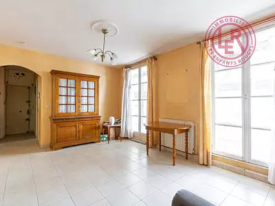 Appartement, 41,59 m²