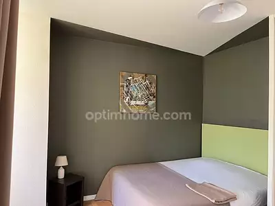 Appartement, 22 m²