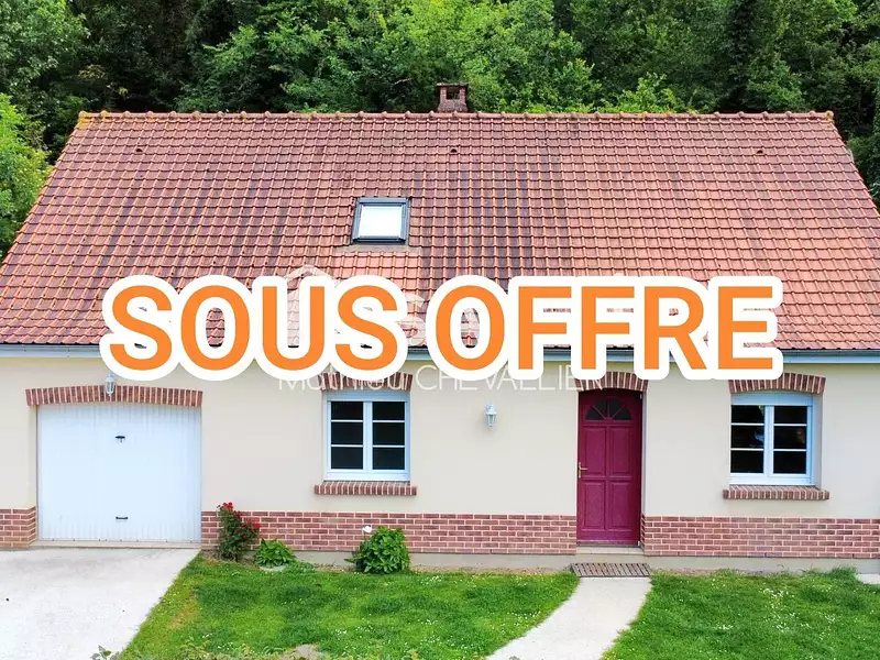 Maison, 87 m²