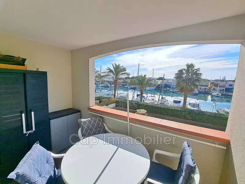 Appartement, 23,29 m²