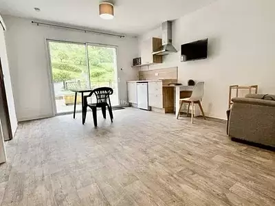 Appartement, 25 m²