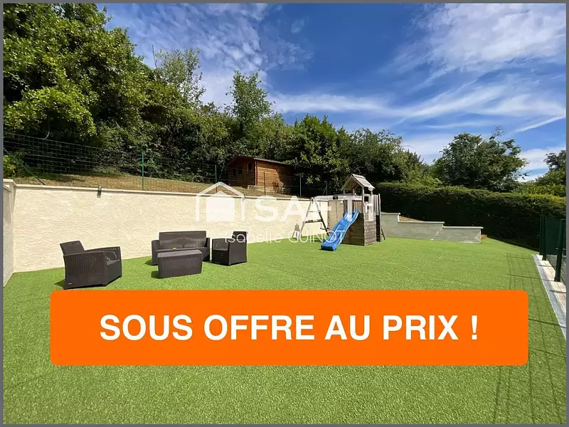Maison, 93 m²