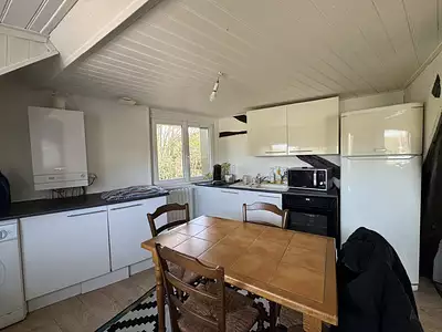 Immeuble, 95 m²