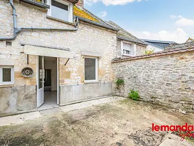 Maison, 74 m²