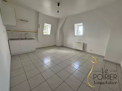 Appartement, 38 m²