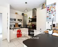 Appartement, 63 m²