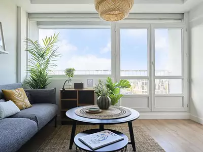 Appartement, 61 m²