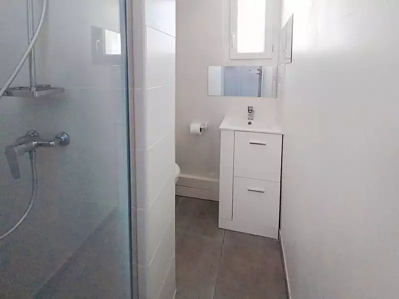Appartement, 35 m²