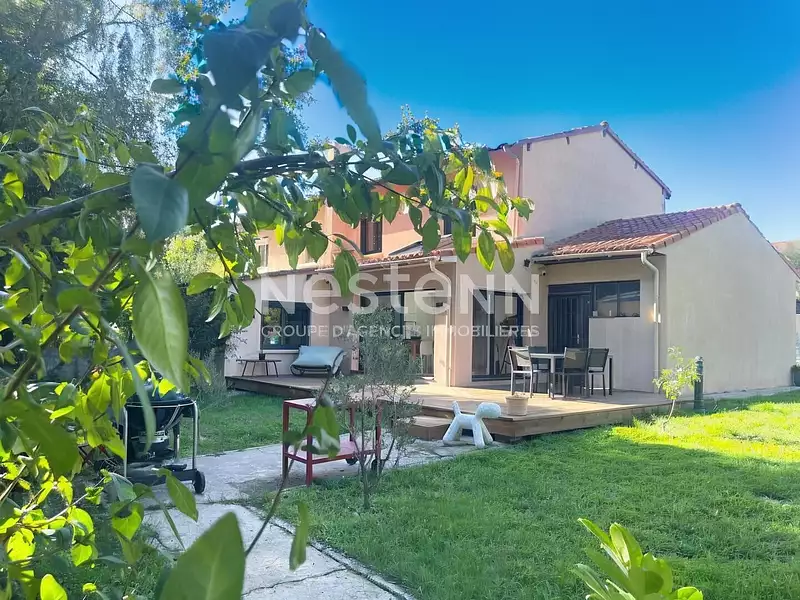 Maison, 128 m²