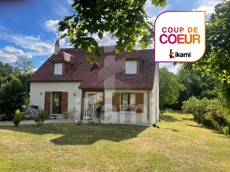 Maison, 127 m²