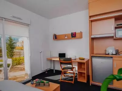 Appartement, 21 m²