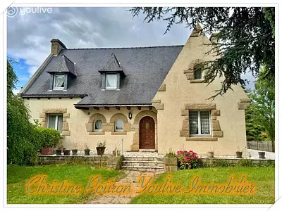 Maison, 163 m²