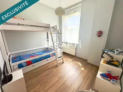 Appartement, 85 m²