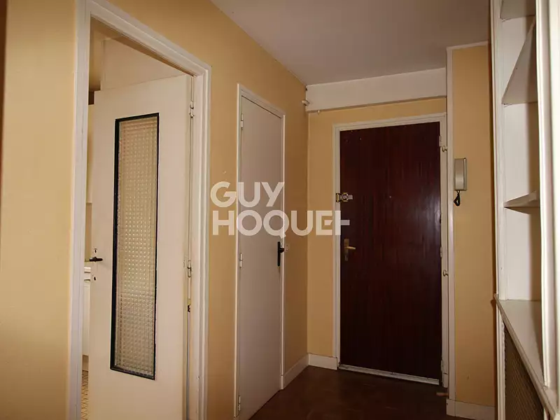 Appartement, 60,02 m²