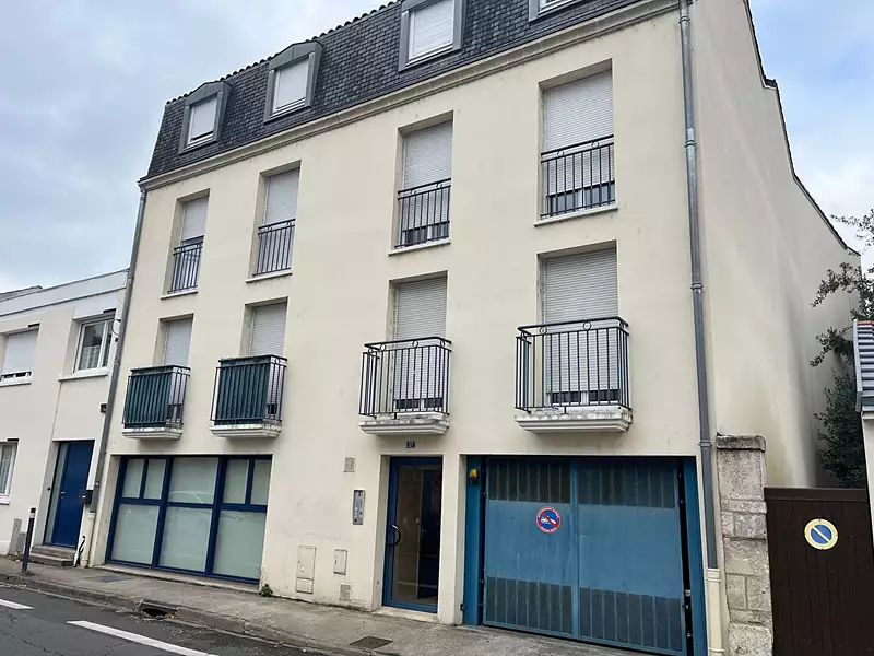 Appartement, 76,53 m²