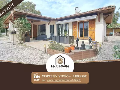 Maison, 126 m²