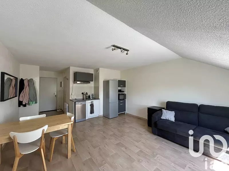 Appartement, 32 m²