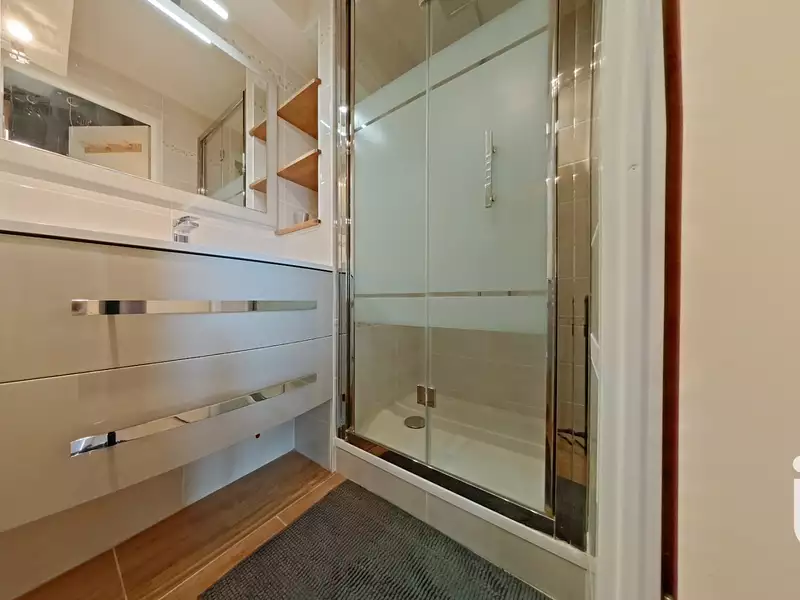 Appartement, 22 m²
