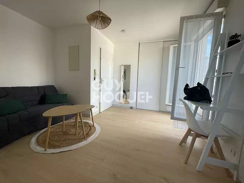 Appartement, 20,17 m²