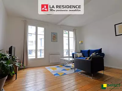 Appartement, 65 m²