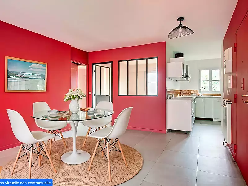 Appartement, 80,19 m²