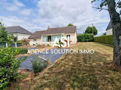 Maison, 72 m²