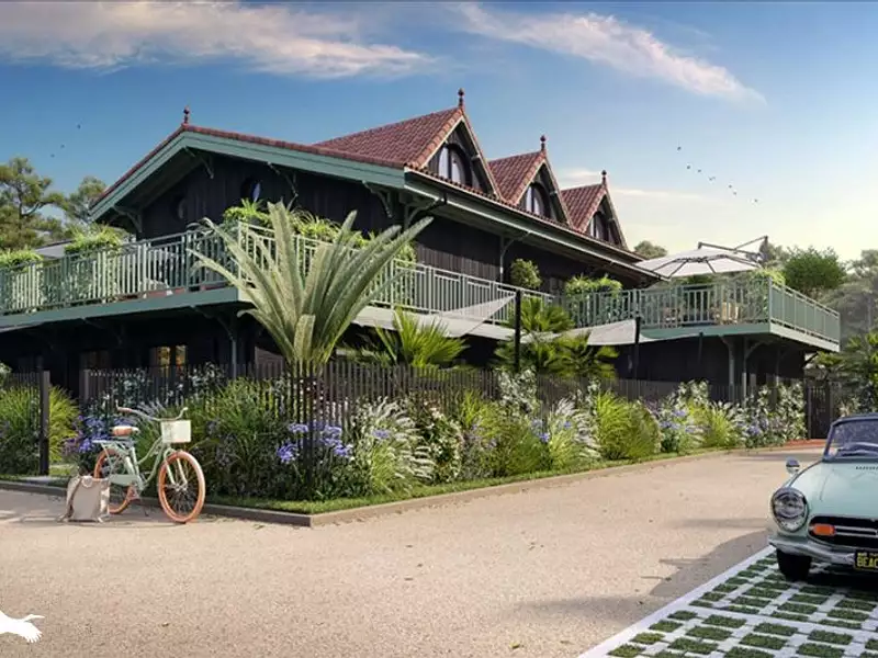 Appartement, 104 m²