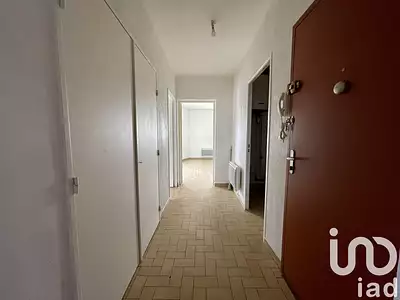 Appartement, 50 m²