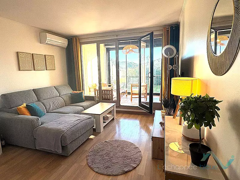 Appartement, 35,24 m²