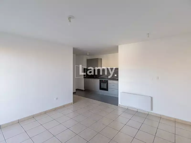 Appartement, 54,5 m²