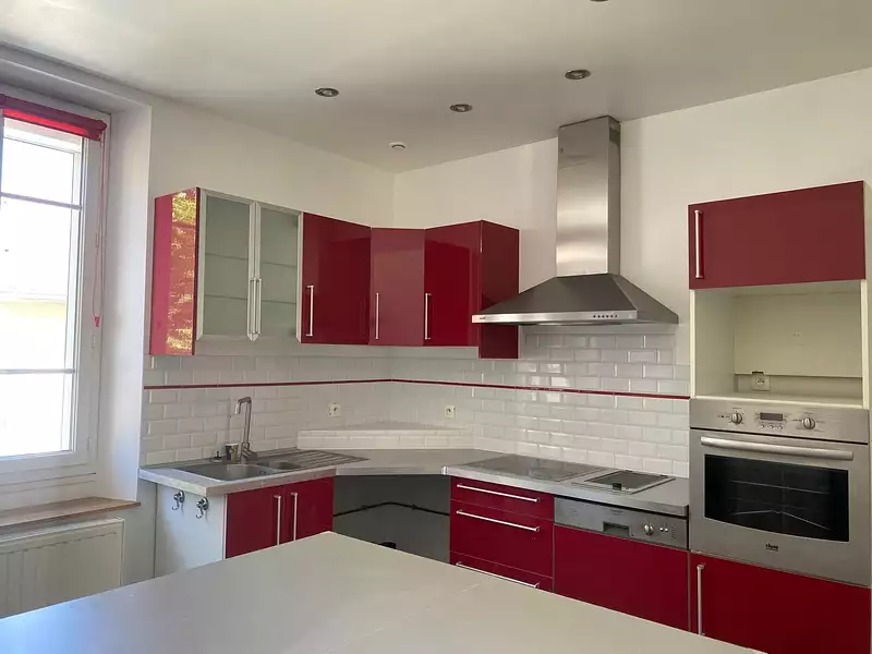 Maison, 120 m²