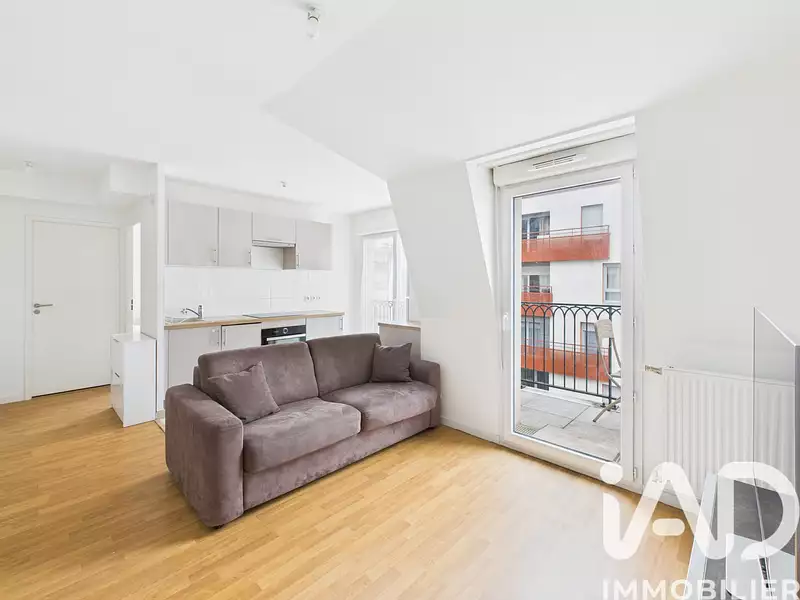 Appartement, 38 m²