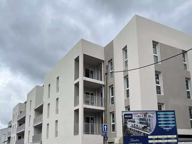 Appartement, 87,44 m²