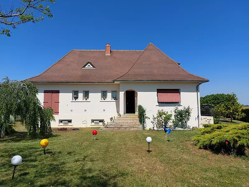Maison, 158 m²