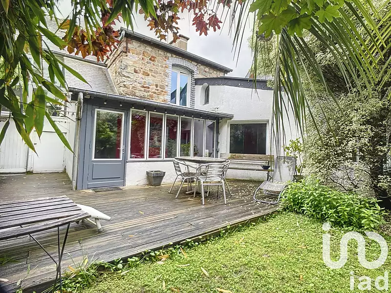 Maison, 114 m²